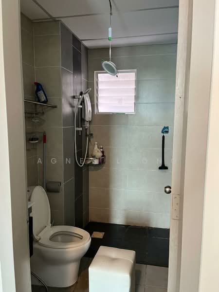 Condominium for Sale at Kiara Residence 2 (Residensi Kiara Jalil 2) - Agnes Leong - Bathroom - PropertyGuru.com.my