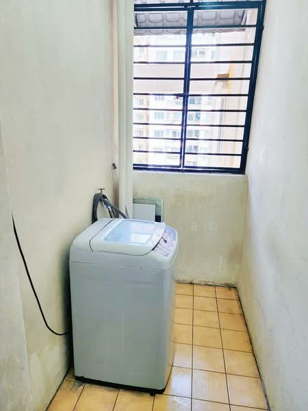 Condominium for Sale at Langat Jaya Condominium - Addis Bo - Balcony - PropertyGuru.com.my