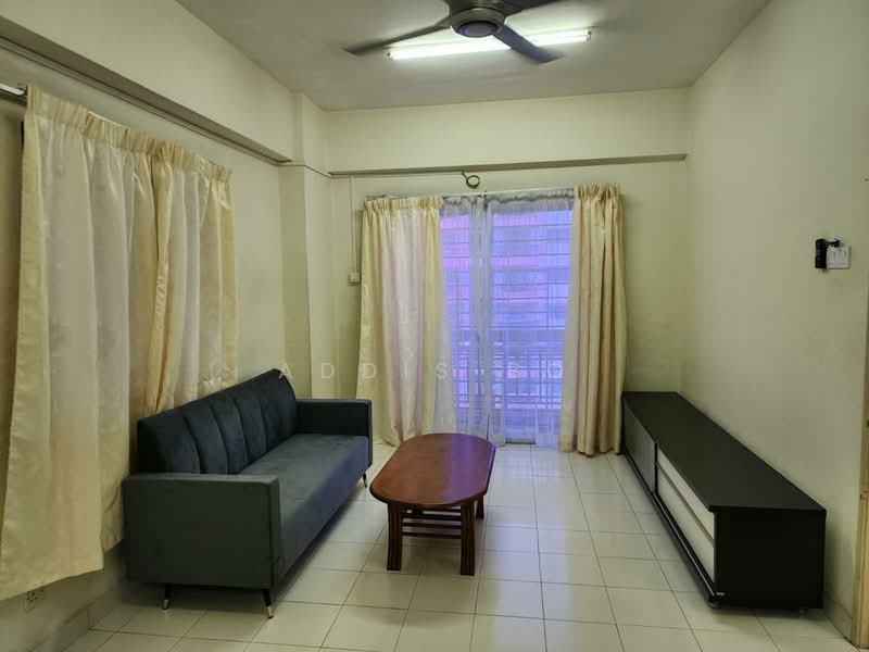 Condominium for Sale at Langat Jaya Condominium - Addis Bo - Living Room - PropertyGuru.com.my