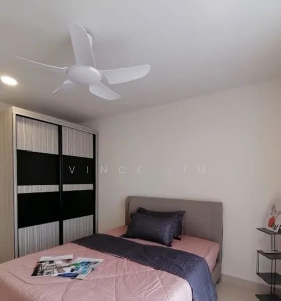 Service Residence for Rent at Maisson - Vince Lim - Bedroom - PropertyGuru.com.my