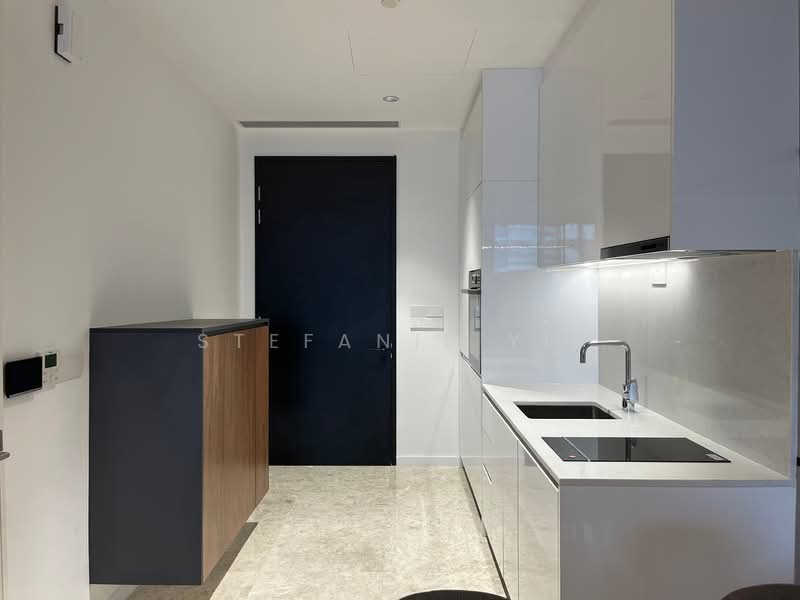 SO Sofitel Kuala Lumpur Residences untuk Untuk Disewa - RM 8,000 /bulan, Mac 2026 - Kitchen - PropertyGuru.com.my