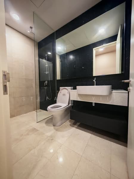 SO Sofitel Kuala Lumpur Residences untuk Untuk Disewa - RM 8,000 /bulan, Mac 2026 - Bathroom - PropertyGuru.com.my