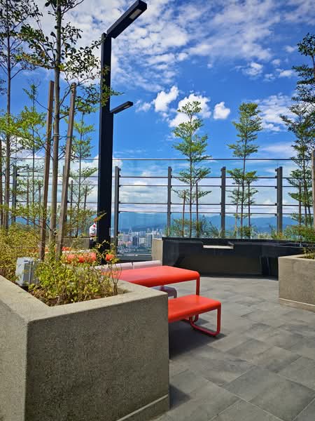 SO Sofitel Kuala Lumpur Residences untuk Untuk Disewa - RM 8,000 /bulan, Mac 2026 - View - PropertyGuru.com.my