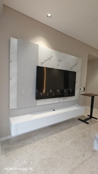 SO Sofitel Kuala Lumpur Residences untuk Untuk Disewa - RM 8,000 /bulan, Mac 2026 - Living Room - PropertyGuru.com.my