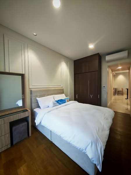 SO Sofitel Kuala Lumpur Residences untuk Untuk Disewa - RM 8,000 /bulan, Mac 2026 - Bedroom - PropertyGuru.com.my