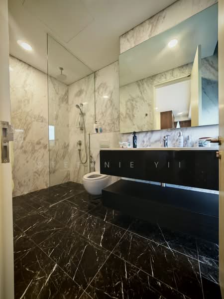 SO Sofitel Kuala Lumpur Residences untuk Untuk Disewa - RM 8,000 /bulan, Mac 2026 - Bathroom - PropertyGuru.com.my