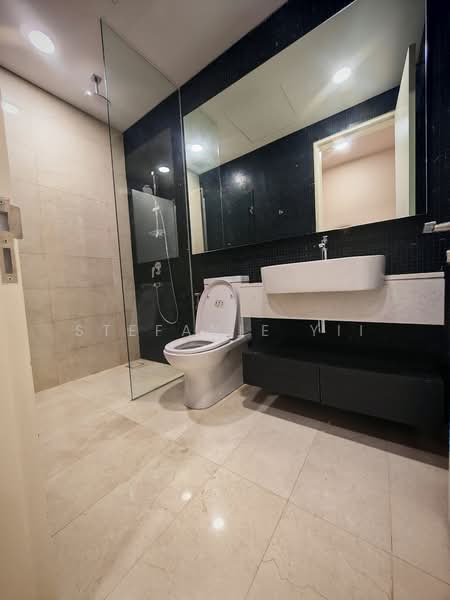 SO Sofitel Kuala Lumpur Residences untuk Untuk Disewa - RM 8,000 /bulan, Mac 2026 - Bathroom - PropertyGuru.com.my