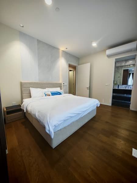 SO Sofitel Kuala Lumpur Residences untuk Untuk Disewa - RM 8,000 /bulan, Mac 2026 - Bedroom - PropertyGuru.com.my