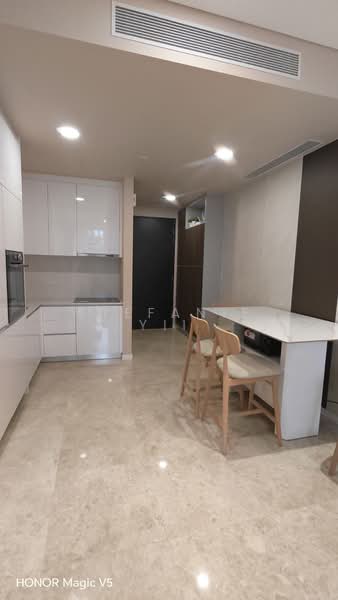 SO Sofitel Kuala Lumpur Residences untuk Untuk Disewa - RM 8,000 /bulan, Mac 2026 - Kitchen - PropertyGuru.com.my