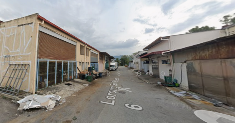 Factory for Rent in Kepong (Kuala Lumpur) - Anders Goo - Exterior - PropertyGuru.com.my
