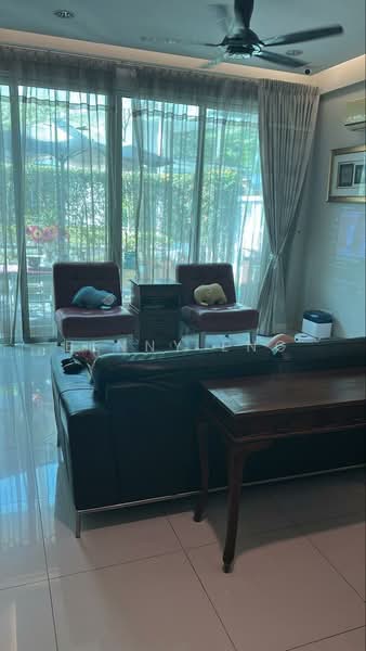 Villa Pines untuk Untuk Dijual - RM 2,480,000, Mac 2026 - Living Room - PropertyGuru.com.my