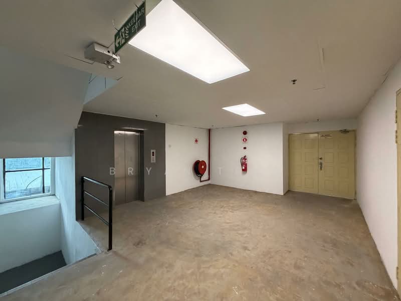 Detached Factory for Rent in Bayan Lepas (Penang) - Bryan Teng - Corridor - PropertyGuru.com.my