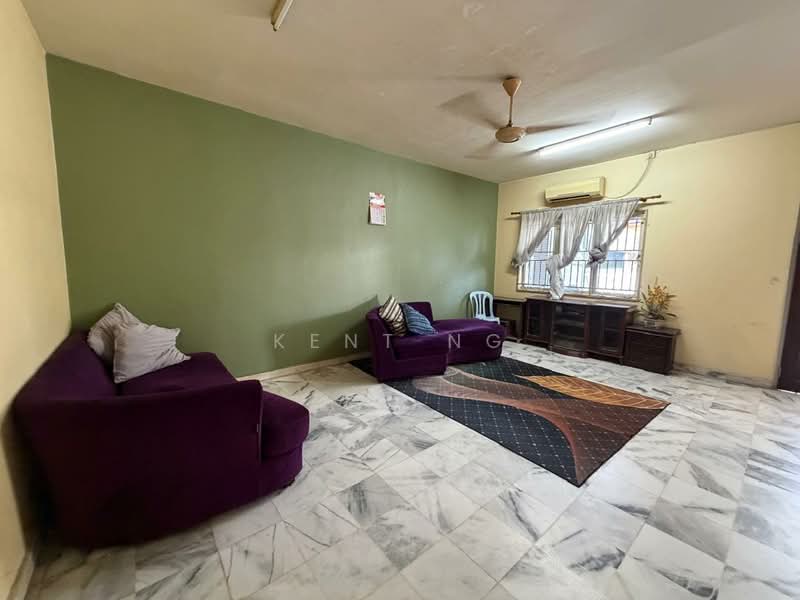 2-storey Terraced House for Rent in Taman Sri Penaga (Sikamat) - Kent Ng - Living Room - PropertyGuru.com.my