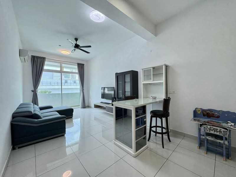 Service Residence for Sale at Setia Tri-angle - Simon Ooi - Living Room - PropertyGuru.com.my