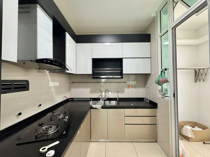 Service Residence for Sale at Setia Tri-angle - Simon Ooi - Kitchen - PropertyGuru.com.my