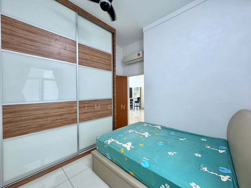 Service Residence for Sale at Setia Tri-angle - Simon Ooi - Bedroom - PropertyGuru.com.my
