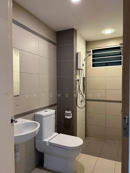 Condominium for Rent at The Z Residence - Jayshen Ng - Bathroom - PropertyGuru.com.my