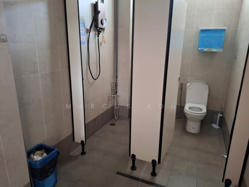 Office for Rent in Bandar Sunway (Sunway) - Marcus Koh - Bathroom - PropertyGuru.com.my