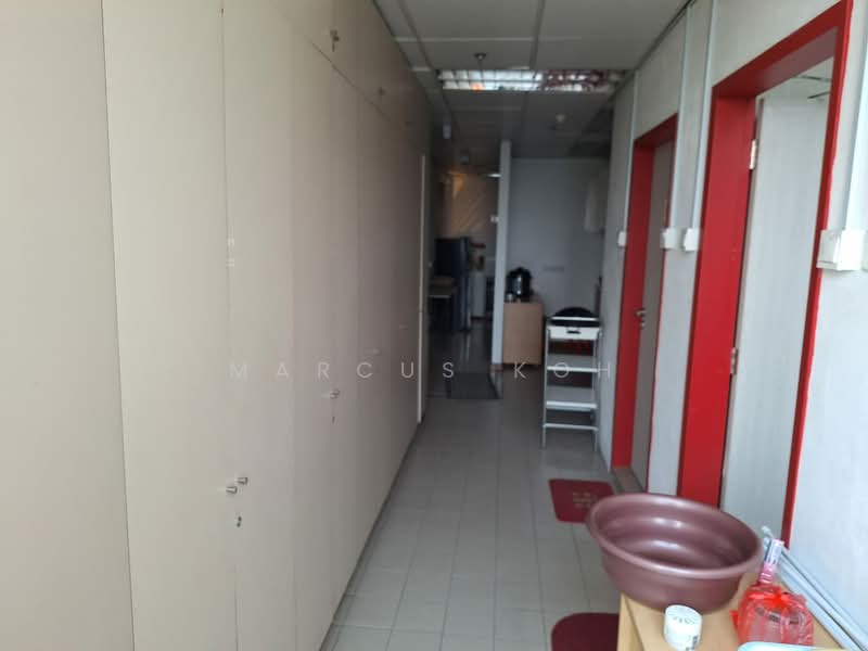Office for Rent in Bandar Sunway (Sunway) - Marcus Koh - Corridor - PropertyGuru.com.my