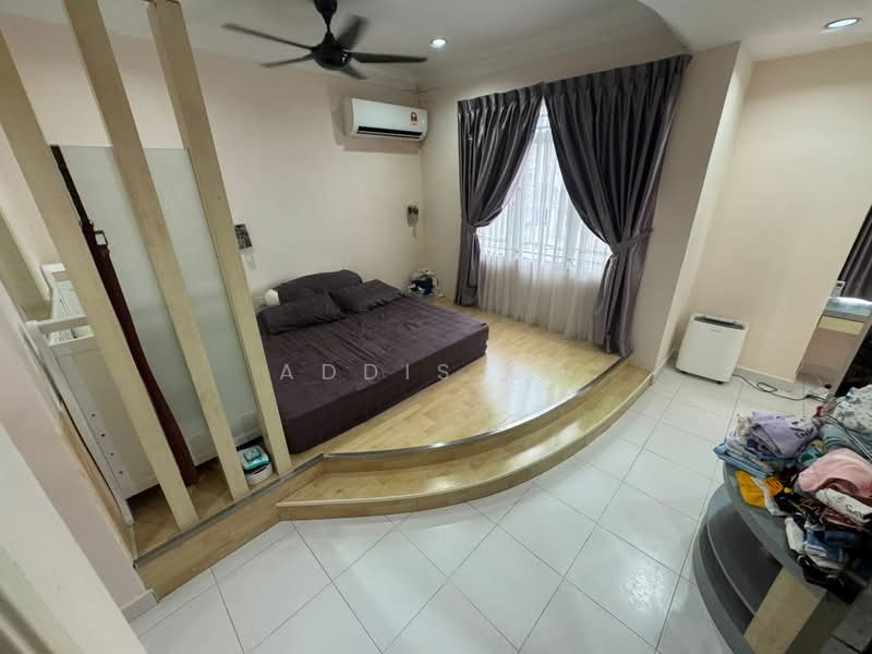 Rumah Teres 2 Tingkat untuk Dijual di Cheras (Selangor) - Addis Bo - Bedroom - PropertyGuru.com.my