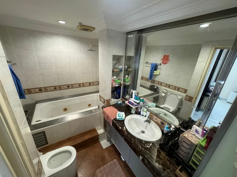 Rumah Teres 2 Tingkat untuk Dijual di Cheras (Selangor) - Addis Bo - Bathroom - PropertyGuru.com.my