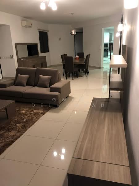 Condominium for Sale at Sri Penaga - Gwen Delhumeau - Living Room - PropertyGuru.com.my