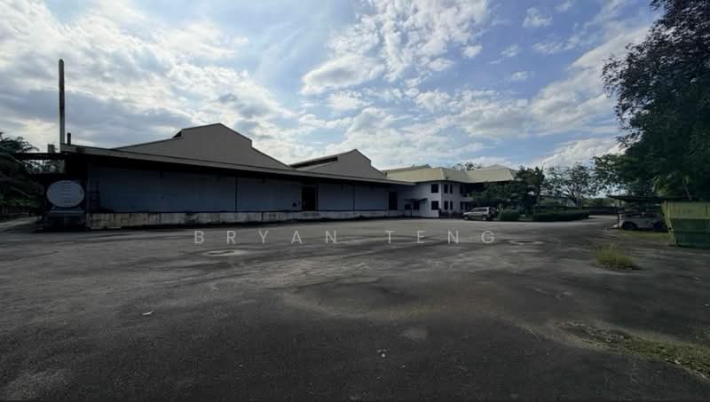 Detached Factory for Rent in Valdor (Sungai Jawi) - Bryan Teng - Exterior - PropertyGuru.com.my