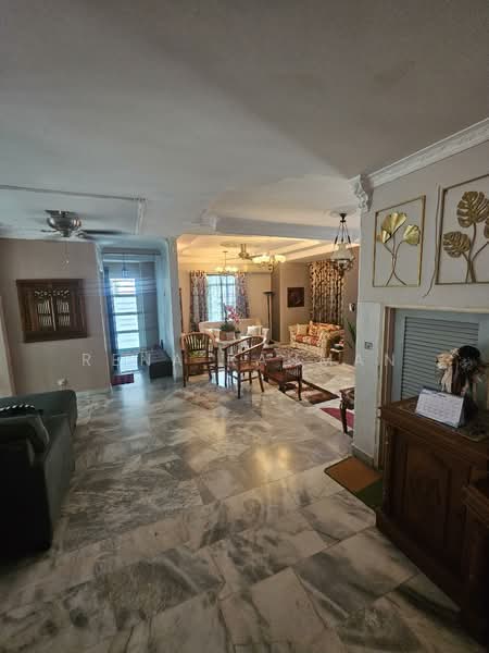 Bungalow for Sale in Taman Rasah Kemayan (Rasah) - Rena Rahman - Living Room - PropertyGuru.com.my