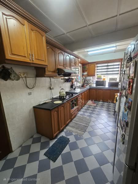 Bungalow for Sale in Taman Rasah Kemayan (Rasah) - Rena Rahman - Kitchen - PropertyGuru.com.my
