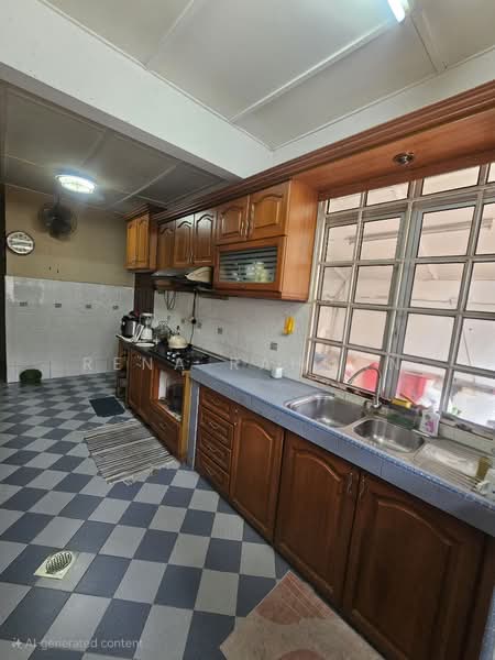 Bungalow for Sale in Taman Rasah Kemayan (Rasah) - Rena Rahman - Kitchen - PropertyGuru.com.my