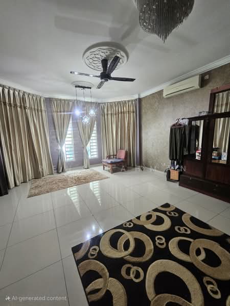 Bungalow for Sale in Taman Rasah Kemayan (Rasah) - Rena Rahman - Bedroom - PropertyGuru.com.my