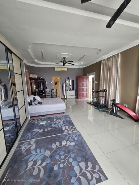 Bungalow for Sale in Taman Rasah Kemayan (Rasah) - Rena Rahman - Bedroom - PropertyGuru.com.my