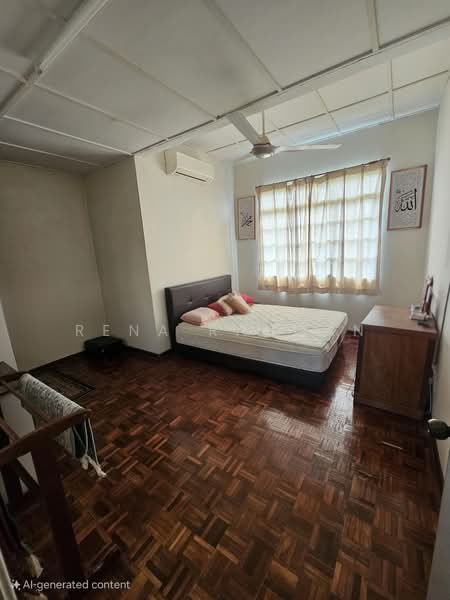 Bungalow for Sale in Taman Rasah Kemayan (Rasah) - Rena Rahman - Bedroom - PropertyGuru.com.my