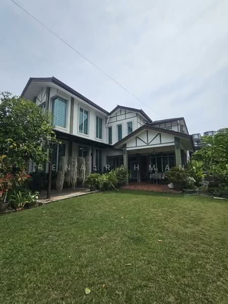 Bungalow for Sale in Taman Rasah Kemayan (Rasah) - Rena Rahman - Exterior - PropertyGuru.com.my