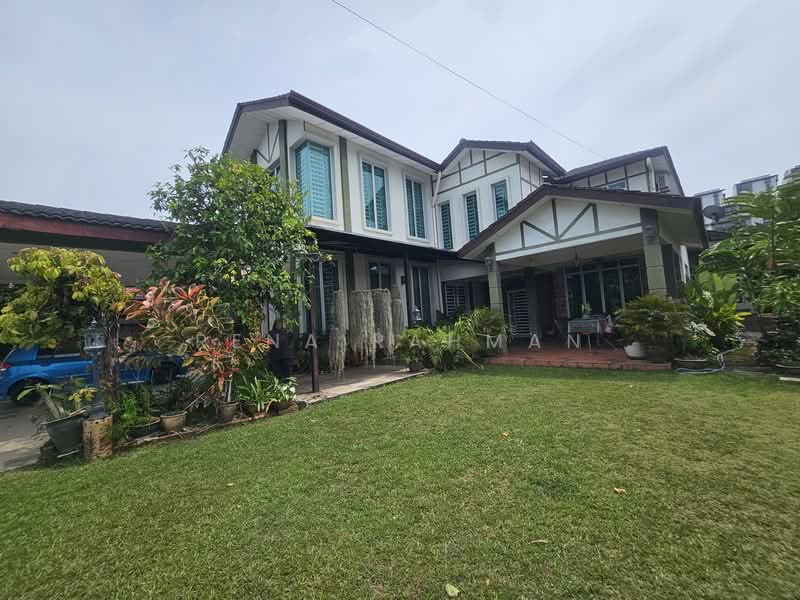 Bungalow for Sale in Taman Rasah Kemayan (Rasah) - Rena Rahman - Exterior - PropertyGuru.com.my