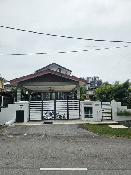 Bungalow for Sale in Taman Rasah Kemayan (Rasah) - Rena Rahman - Exterior - PropertyGuru.com.my