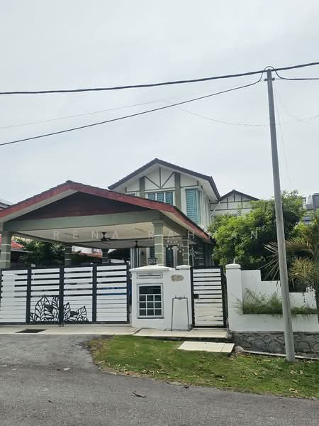 Bungalow for Sale in Taman Rasah Kemayan (Rasah) - Rena Rahman - Exterior - PropertyGuru.com.my