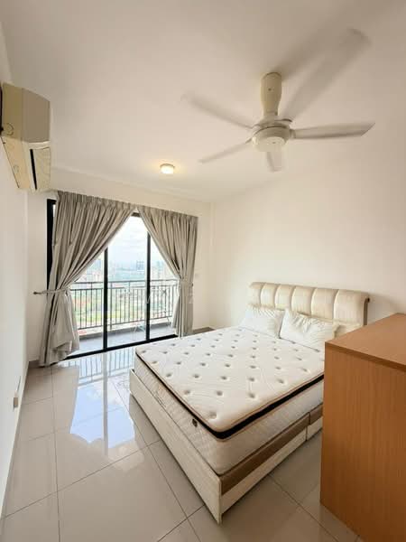 Service Residence for Rent at The Nest @ Jln Klang Lama - Khew Zi Xian - Bedroom - PropertyGuru.com.my