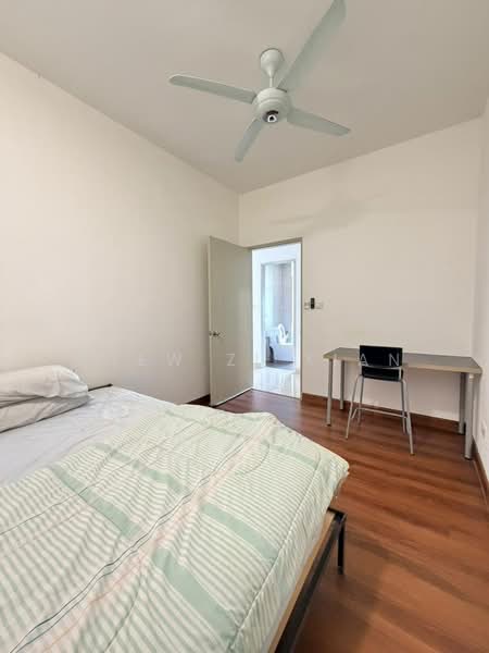 Service Residence for Rent at The Nest @ Jln Klang Lama - Khew Zi Xian - Bedroom - PropertyGuru.com.my