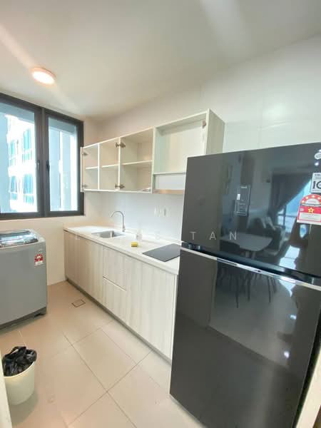 Condominium for Rent at SKS Pavillion Residences - Lucas Tan - Kitchen - PropertyGuru.com.my