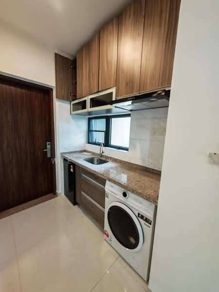 Regalia Park @ Forest City untuk Untuk Disewa - RM 1,200 /bulan, Mac 2026 - Kitchen - PropertyGuru.com.my