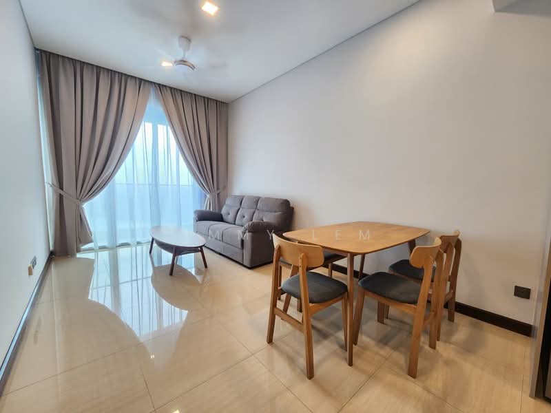 Service Residence for Rent at Puteri Cove Residences - Jimmy Lem - Living Room - PropertyGuru.com.my