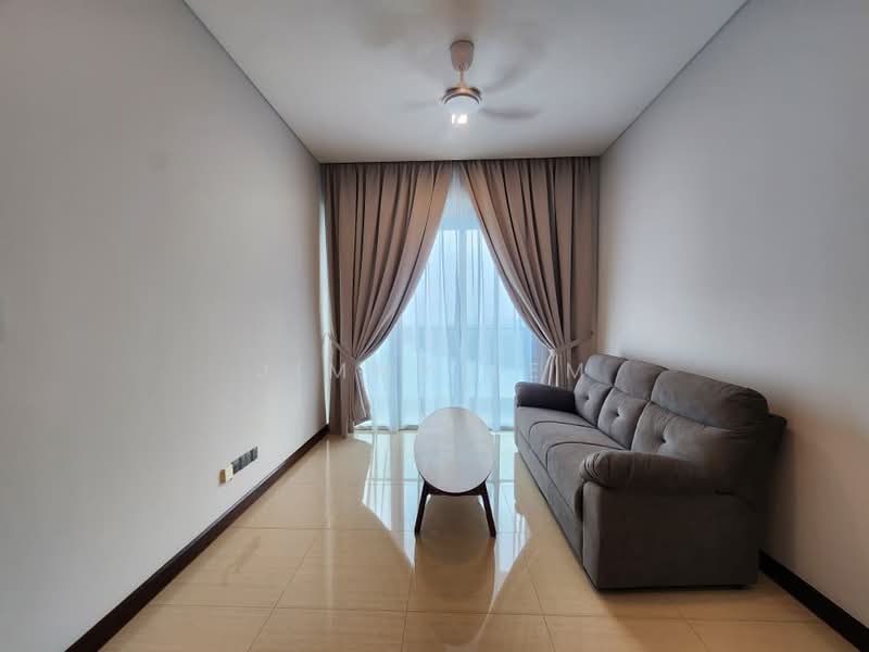 Service Residence for Rent at Puteri Cove Residences - Jimmy Lem - Living Room - PropertyGuru.com.my
