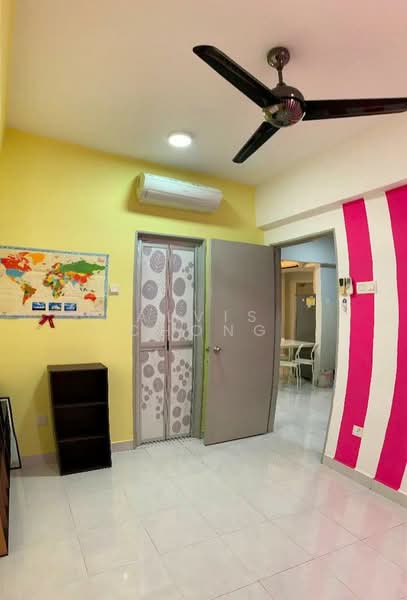 Service Residence for Rent at Main Place Residence - Alvis Chong - Living Room - PropertyGuru.com.my