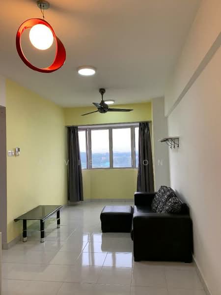 Service Residence for Rent at Main Place Residence - Alvis Chong - Living Room - PropertyGuru.com.my