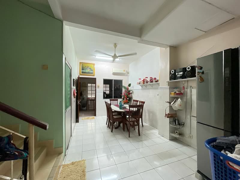 2-storey Terraced House for Sale in Taman Wangsa Permai (Kepong) - Kiing TW - Interior - PropertyGuru.com.my