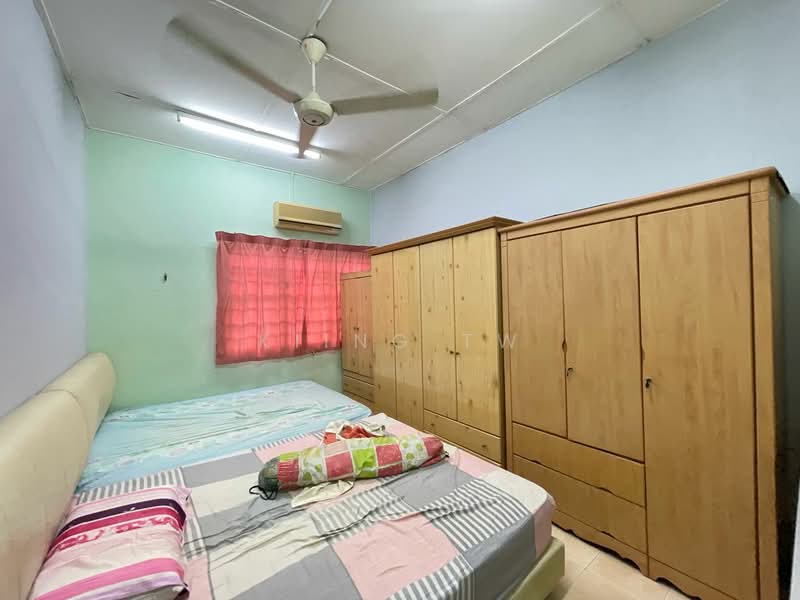 2-storey Terraced House for Sale in Taman Wangsa Permai (Kepong) - Kiing TW - Bedroom - PropertyGuru.com.my