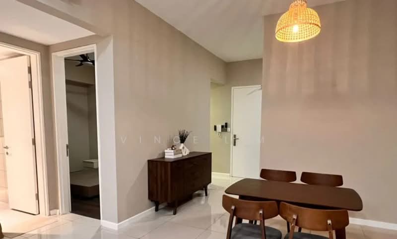Service Residence for Rent at Duta Park Residences - Vince Lim - Dining Room - PropertyGuru.com.my