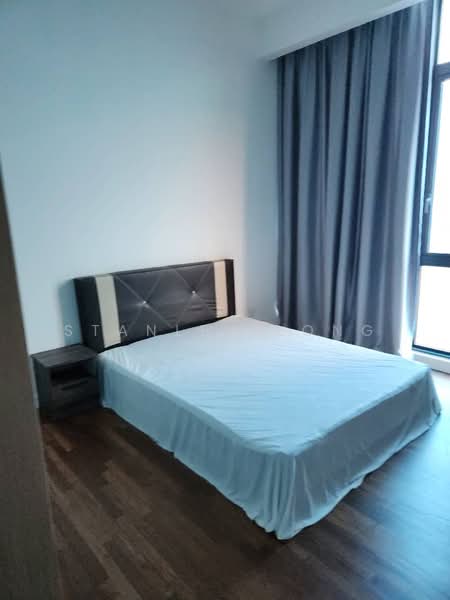 Kondominium untuk Disewa di Avara - Stanley Long - Bedroom - PropertyGuru.com.my