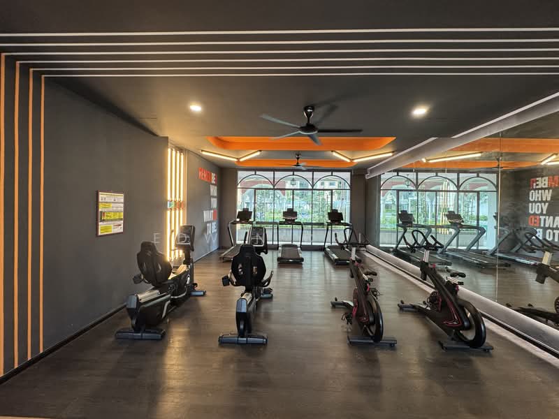 Condominium for Rent at Ideal Venice Residency - Edwin Chin - Gym - PropertyGuru.com.my